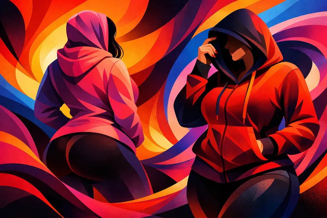 Best Hoodies for Curvy Women That Bring the Drama - FullFab