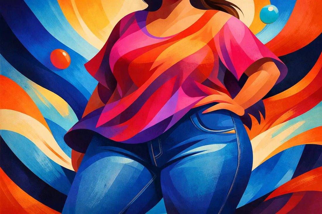 Best Plus-Size Tops for Jeans That Bring the Wow - FullFab