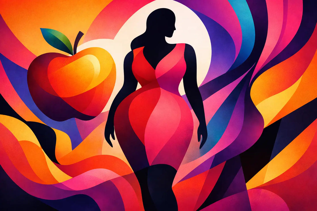 What Clothes Suit an Apple Shape? Dress Boldly