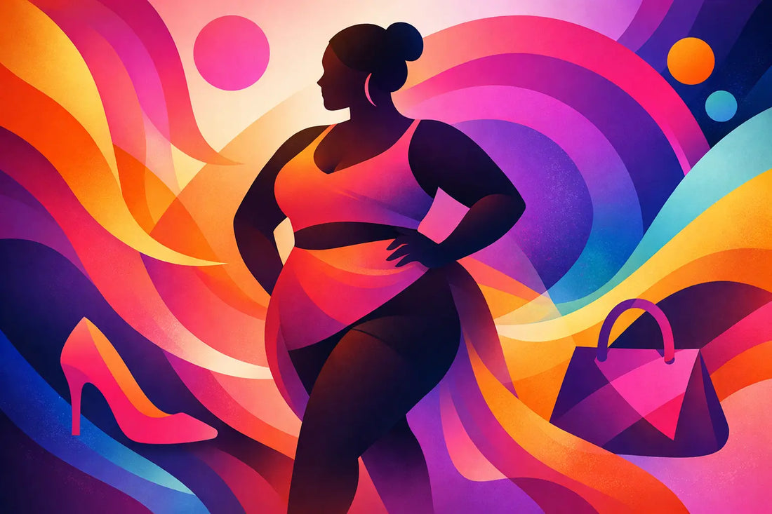 Plus-Size Outfit Confidence Examples That Work