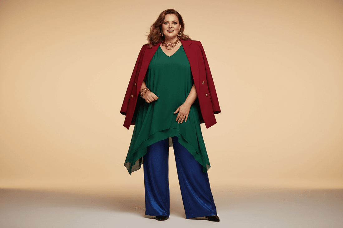 GREAT NEW CLOTHES STORE FOR THE BIGGER SIZE WOMAN - FullFab