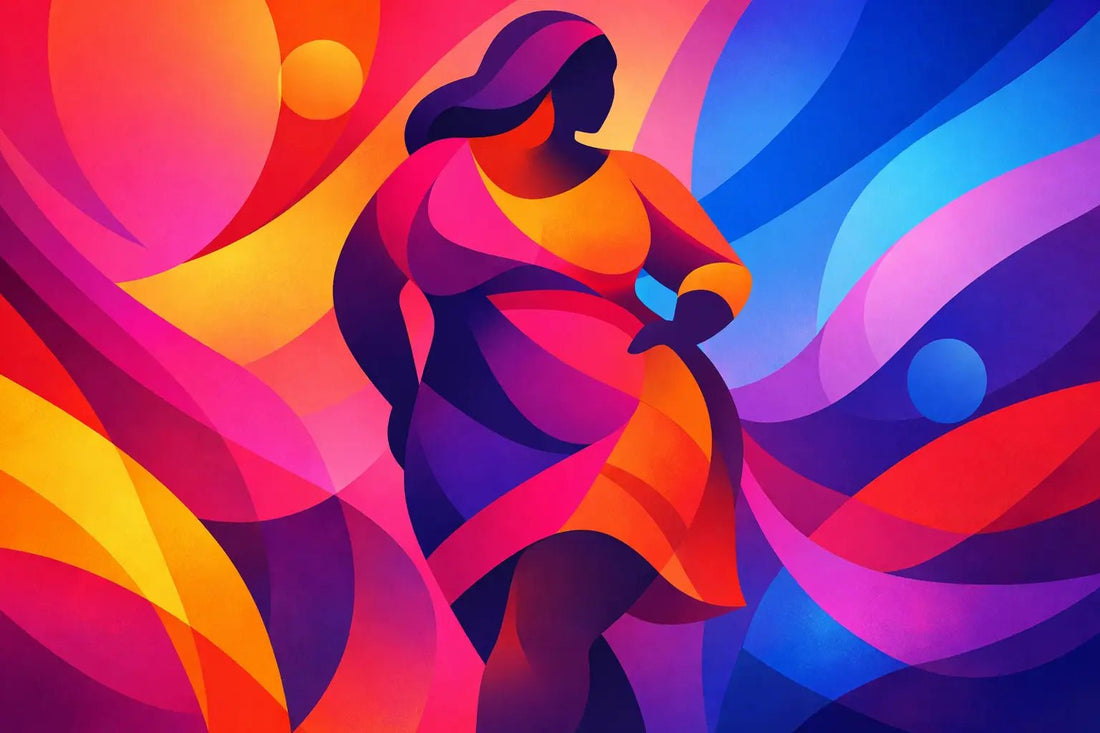 How to Wear Bold Colours Plus Size - FullFab