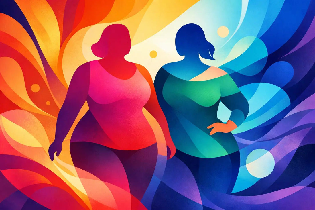 What Tops Suit Plus Size Figures Best? - FullFab