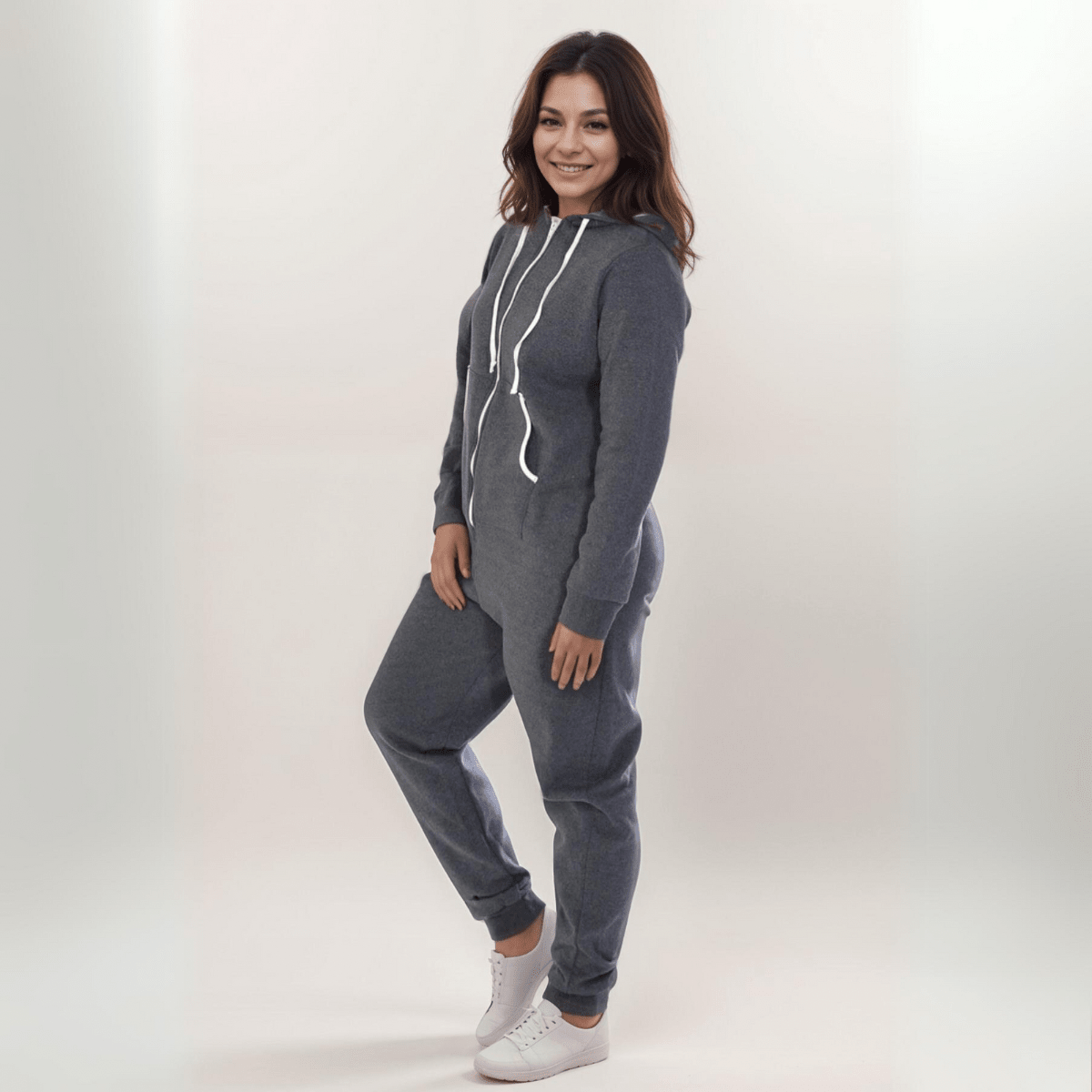 ALL IN ONE LOUNGESUIT PLUS SIZE - FullFab