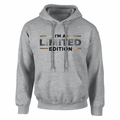 I'M A LIMITED EDITION HOODIE - FullFab