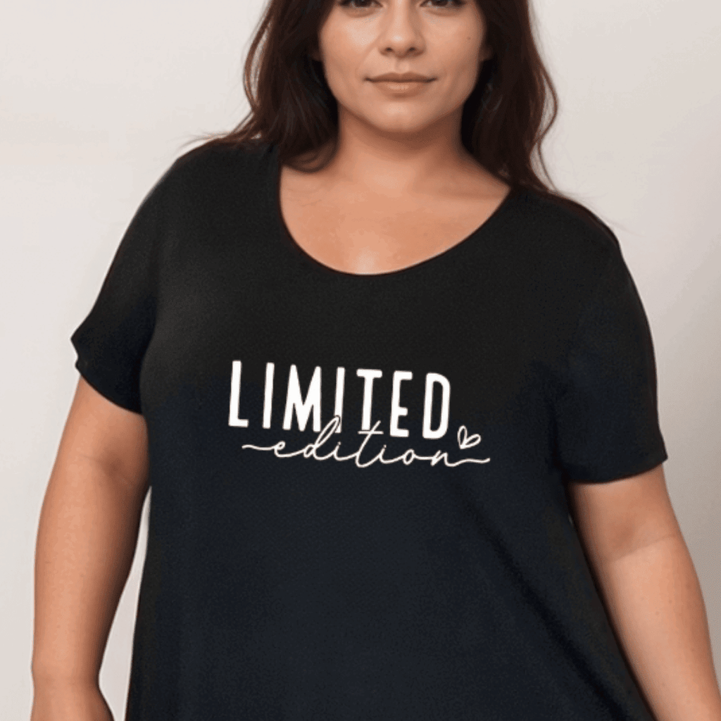 LIMITED EDITION HANKY HEM SWING TOP - FullFab