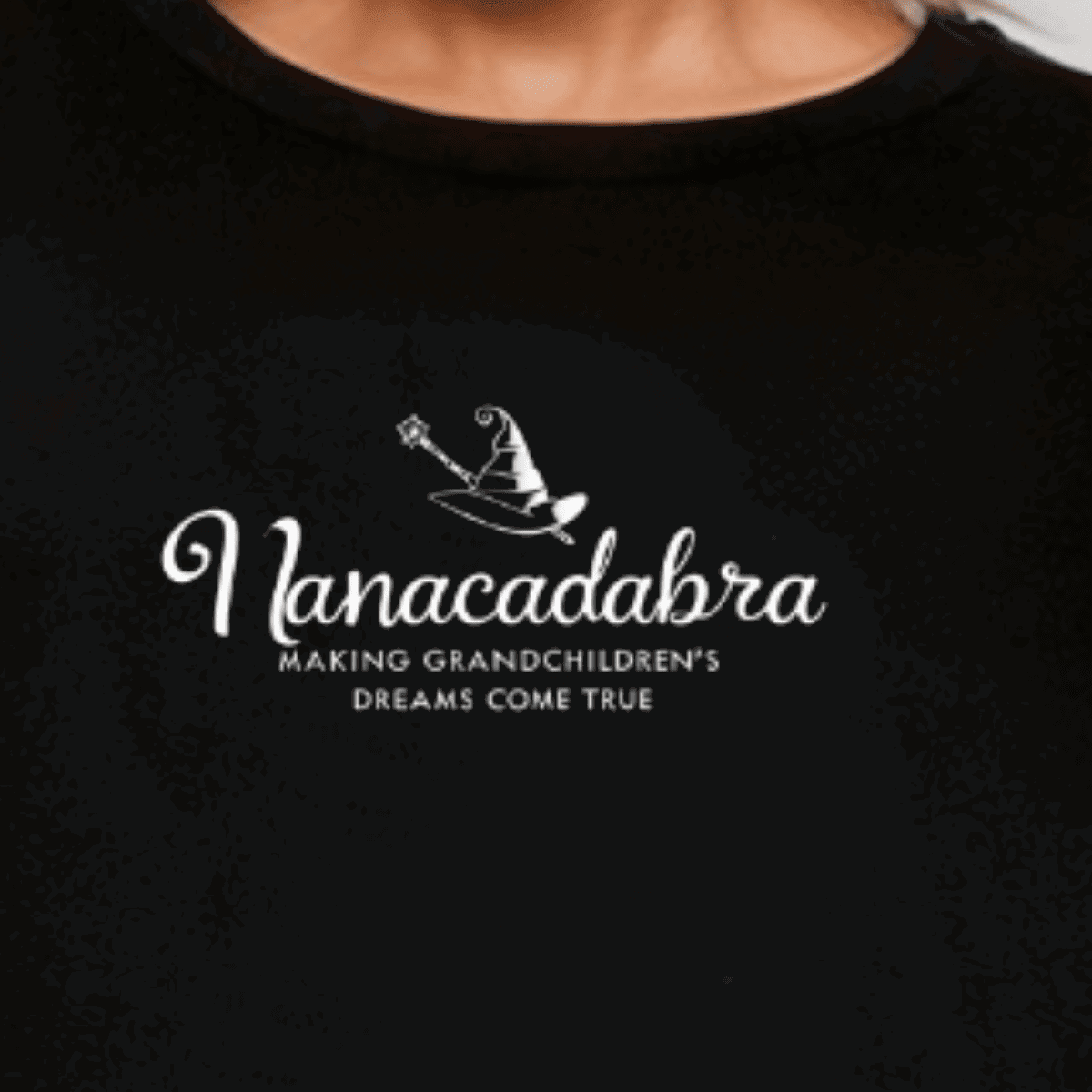 NANACADABRA LONG DIPPED HEM T-SHIRT - FullFab