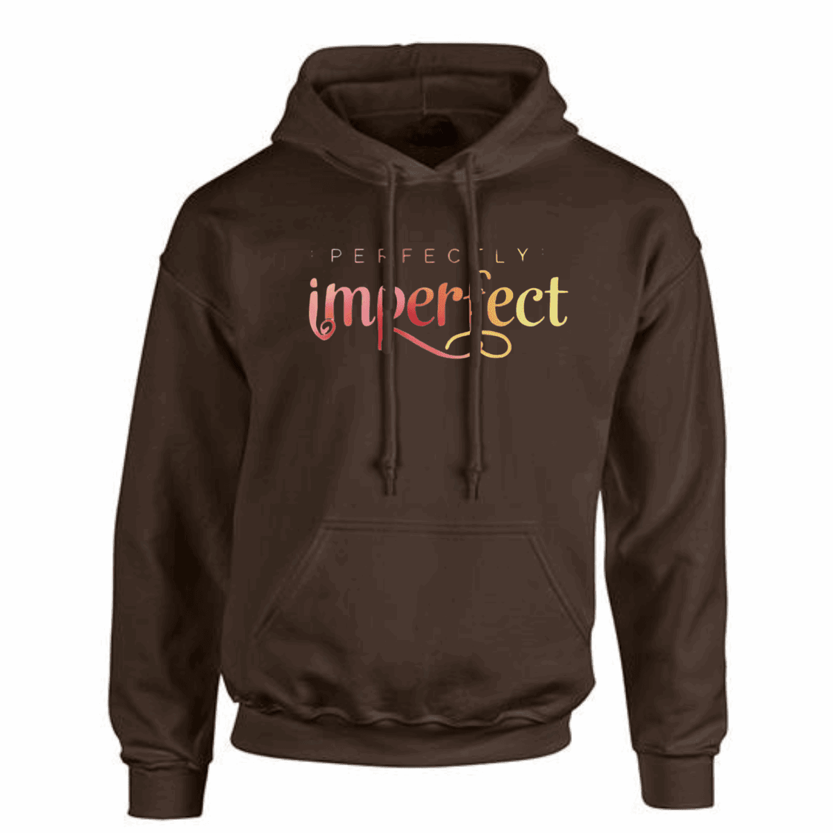 PERFECTLY IMPERFECT HOODIE - FullFab