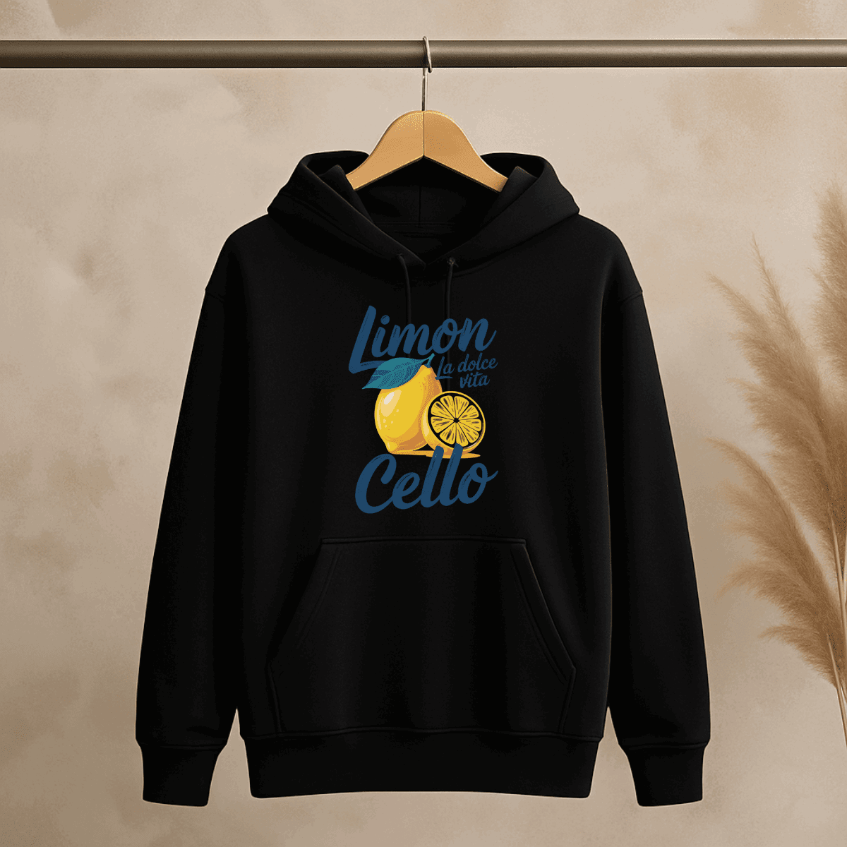 Premium Cotton Limoncello Hoodie - FullFab
