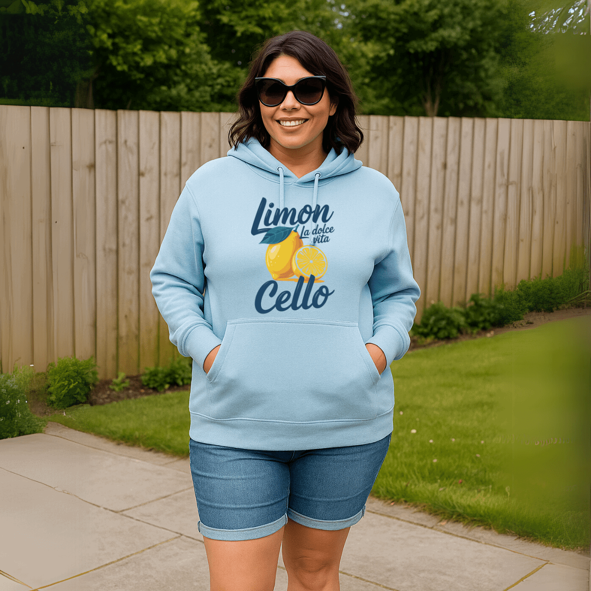 Premium Cotton Limoncello Hoodie - FullFab