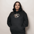 ROCKTHOSECURVES SIGNATURE R BUTTERFLY HOODIE - FullFab